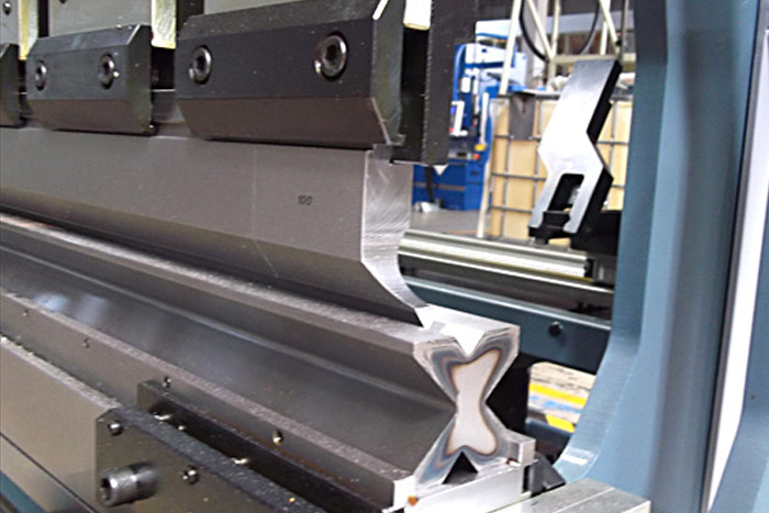 Abkant Bıçak ve Kalıpları